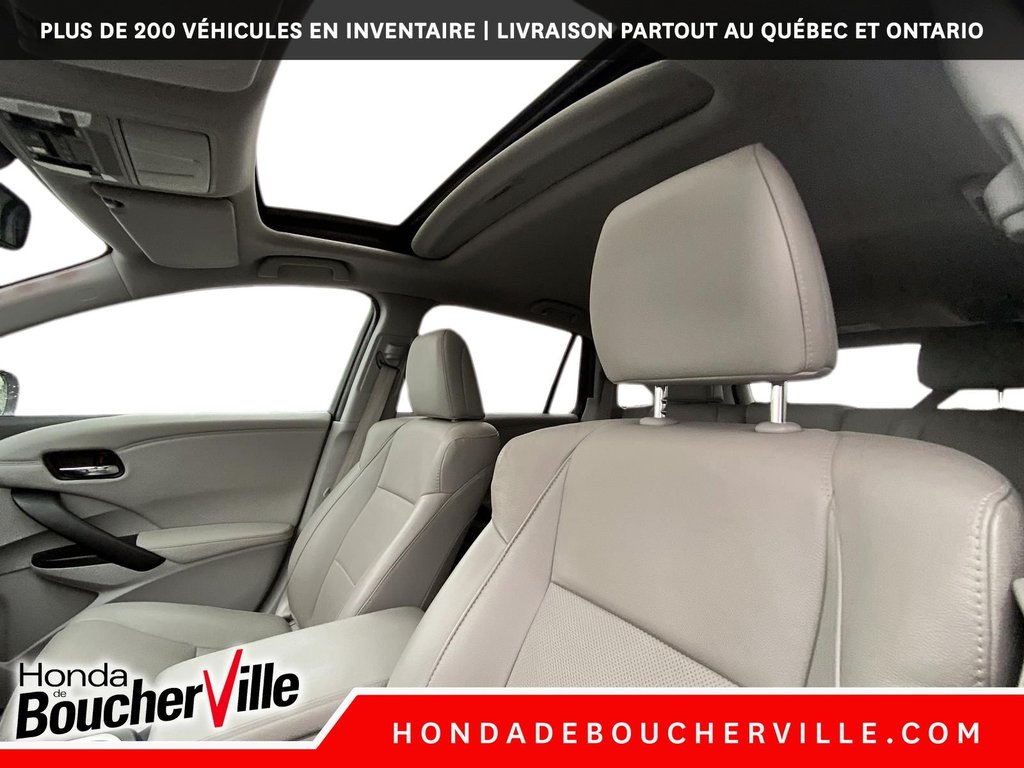 Acura RDX Elite Pkg 2017 à Terrebonne, Québec - 20 - w1024h768px