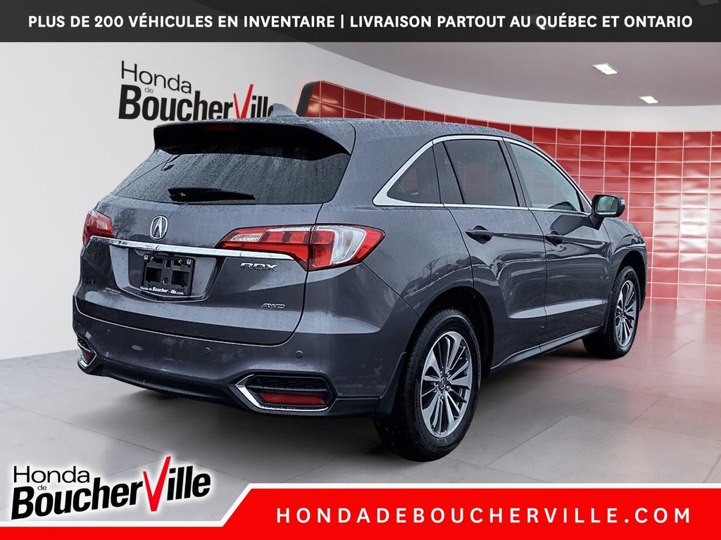 Acura RDX Elite Pkg 2017 à Terrebonne, Québec - 8 - w1024h768px