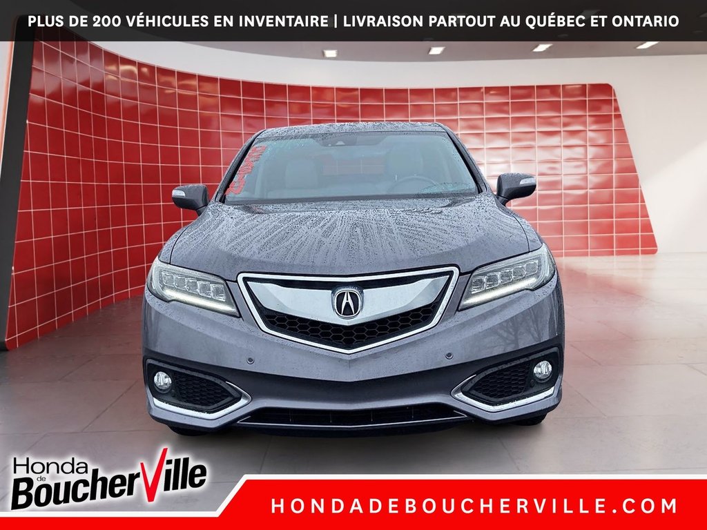 Acura RDX Elite Pkg 2017 à Terrebonne, Québec - 2 - w1024h768px
