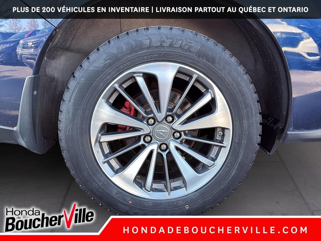 2017 Acura RDX Elite Pkg in Terrebonne, Quebec - 15 - w1024h768px