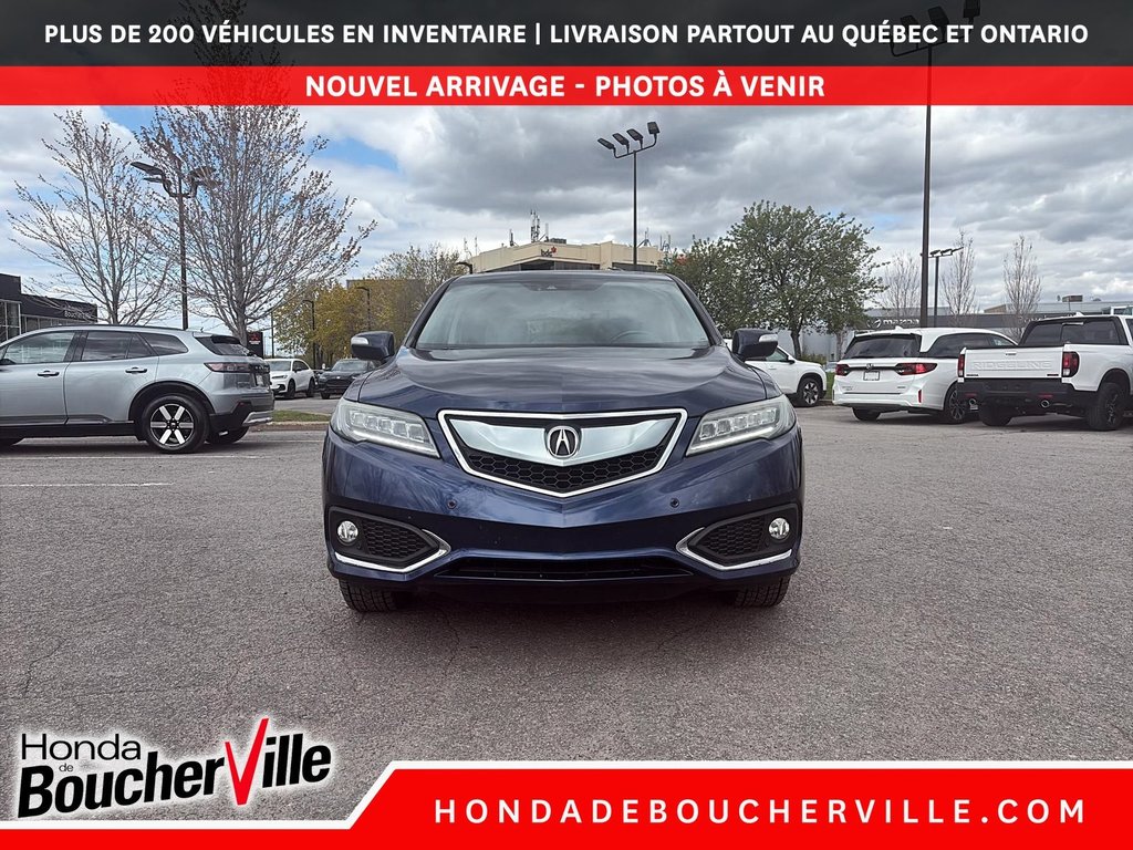 2017 Acura RDX Elite Pkg in Terrebonne, Quebec - 13 - w1024h768px
