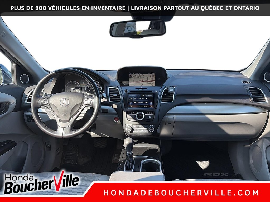 2017 Acura RDX Elite Pkg in Terrebonne, Quebec - 19 - w1024h768px