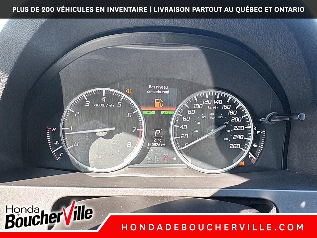 2017 Acura RDX Elite Pkg in Terrebonne, Quebec - 31 - w1024h768px