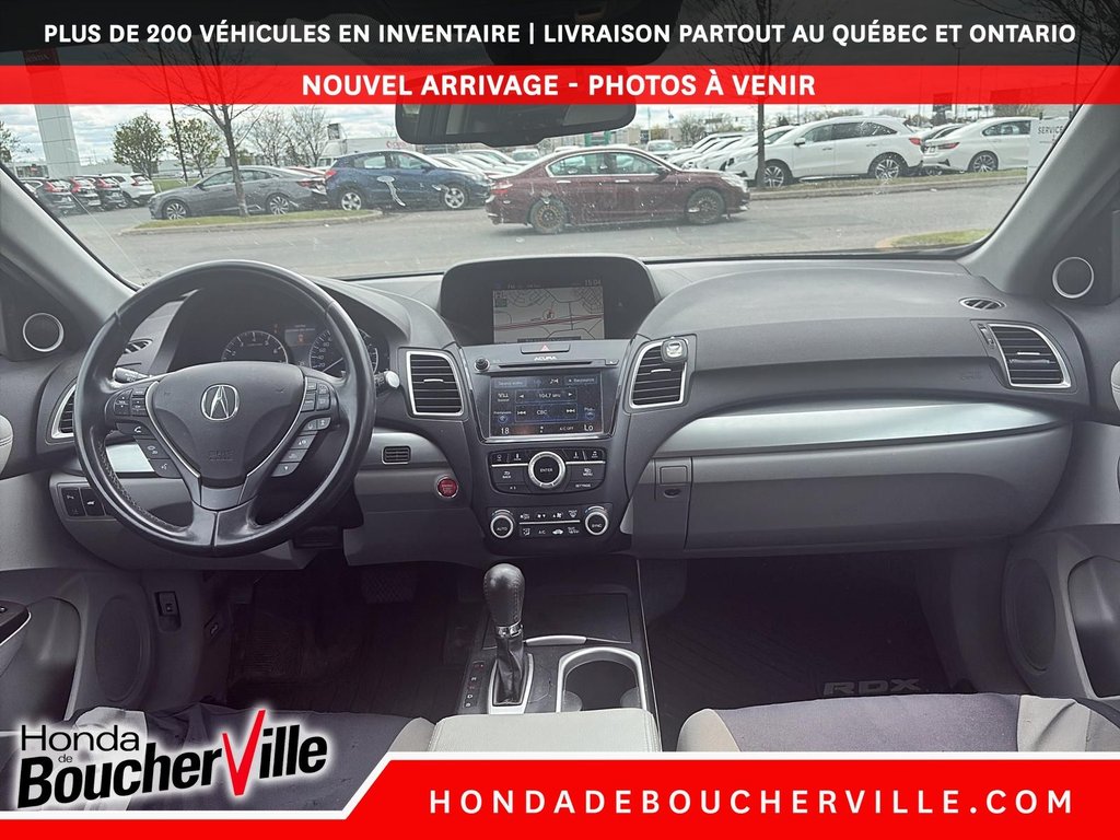 2017 Acura RDX Elite Pkg in Terrebonne, Quebec - 19 - w1024h768px