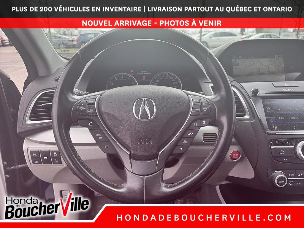 2017 Acura RDX Elite Pkg in Terrebonne, Quebec - 29 - w1024h768px