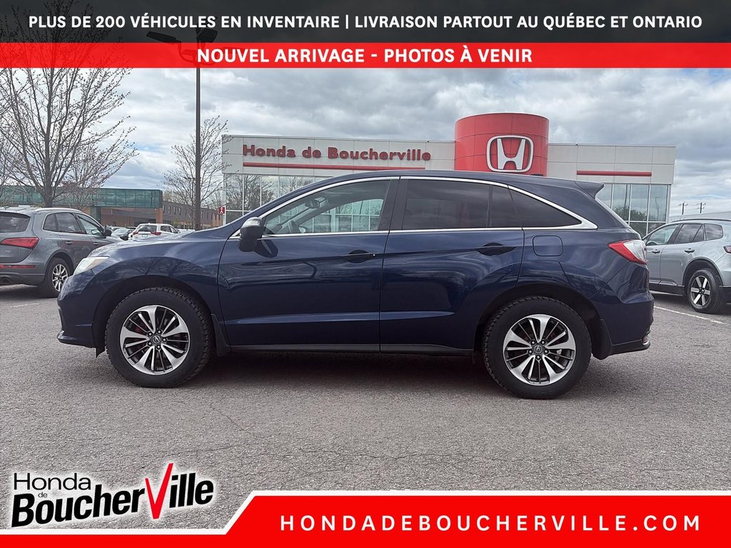 2017 Acura RDX Elite Pkg in Terrebonne, Quebec - 3 - w1024h768px