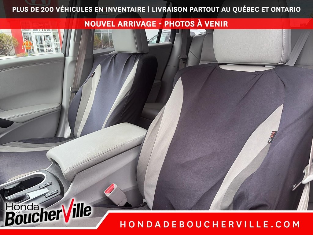 2017 Acura RDX Elite Pkg in Terrebonne, Quebec - 25 - w1024h768px