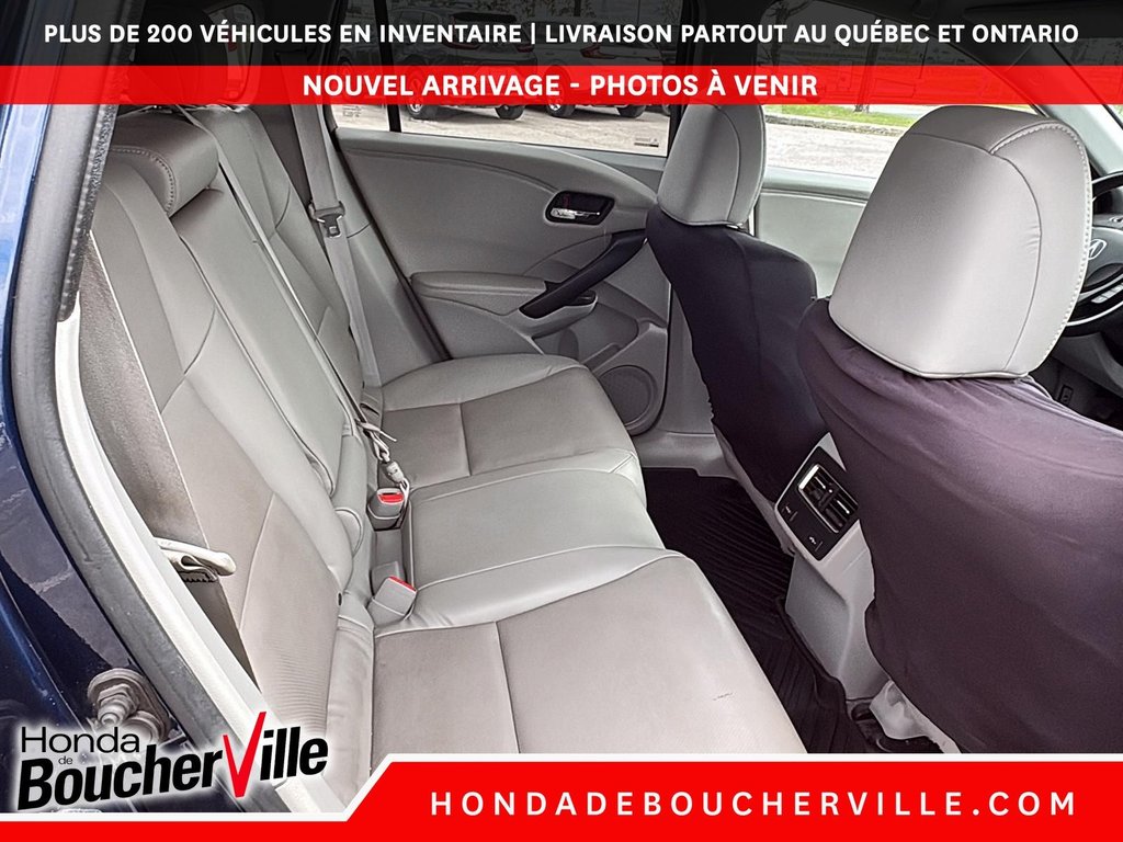2017 Acura RDX Elite Pkg in Terrebonne, Quebec - 17 - w1024h768px