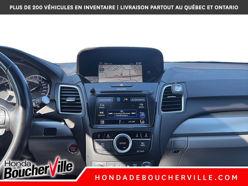 2017 Acura RDX Elite Pkg in Terrebonne, Quebec - 33 - w1024h768px