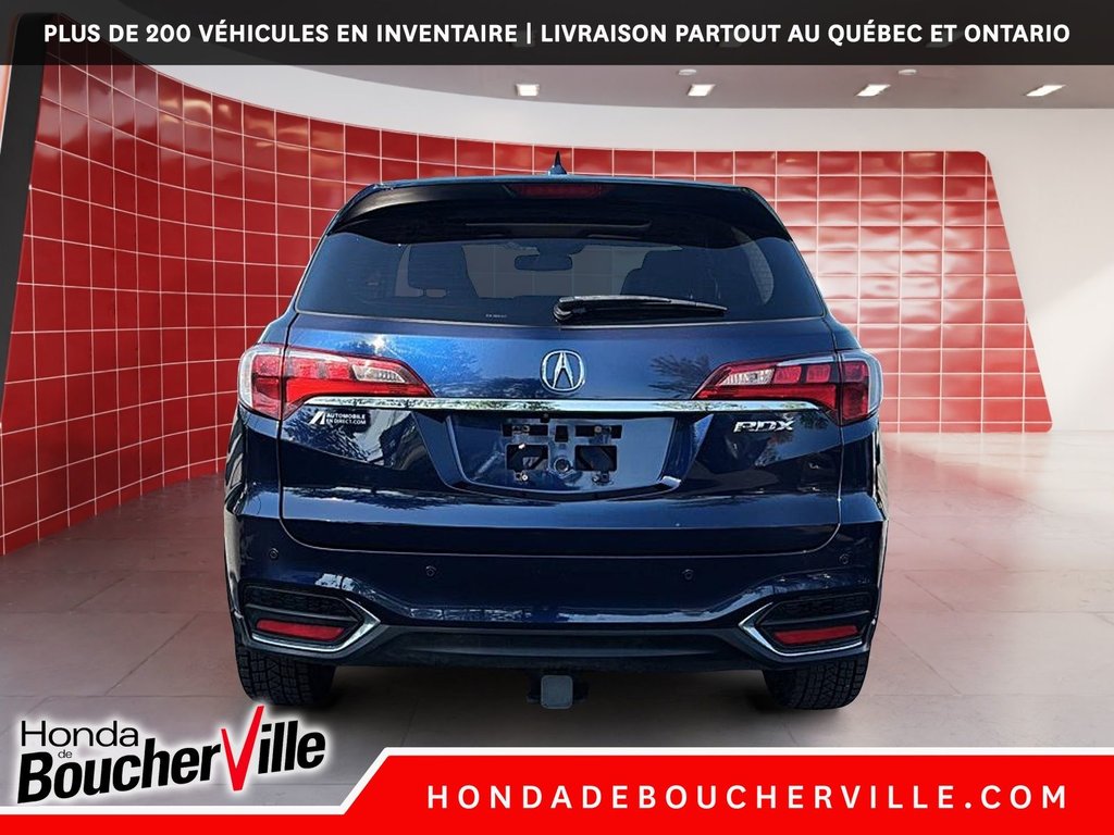 2017 Acura RDX Elite Pkg in Terrebonne, Quebec - 7 - w1024h768px