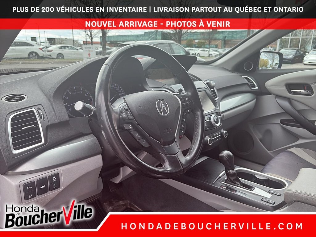 2017 Acura RDX Elite Pkg in Terrebonne, Quebec - 23 - w1024h768px
