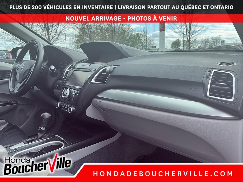 2017 Acura RDX Elite Pkg in Terrebonne, Quebec - 21 - w1024h768px