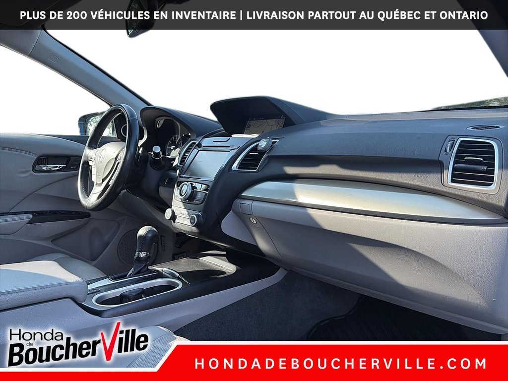 2017 Acura RDX Elite Pkg in Terrebonne, Quebec - 21 - w1024h768px