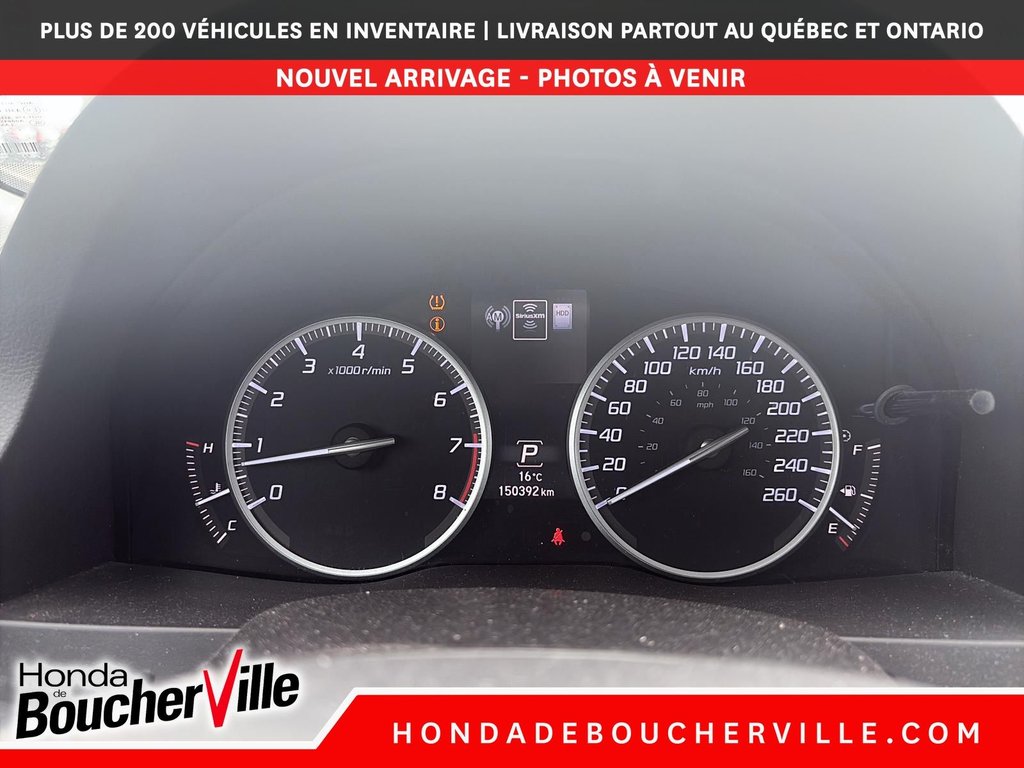 2017 Acura RDX Elite Pkg in Terrebonne, Quebec - 31 - w1024h768px