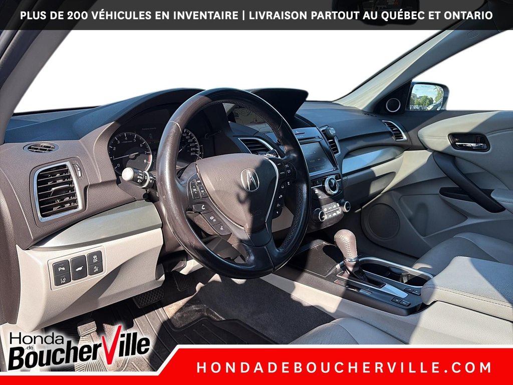 2017 Acura RDX Elite Pkg in Terrebonne, Quebec - 23 - w1024h768px