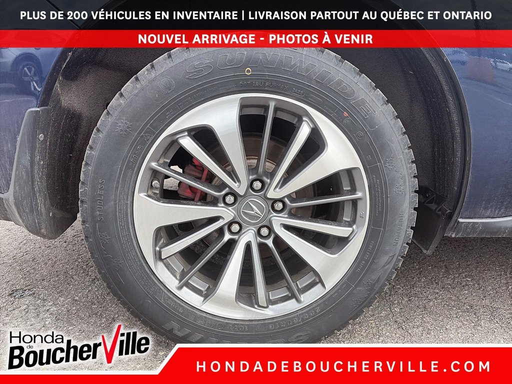2017 Acura RDX Elite Pkg in Terrebonne, Quebec - 15 - w1024h768px