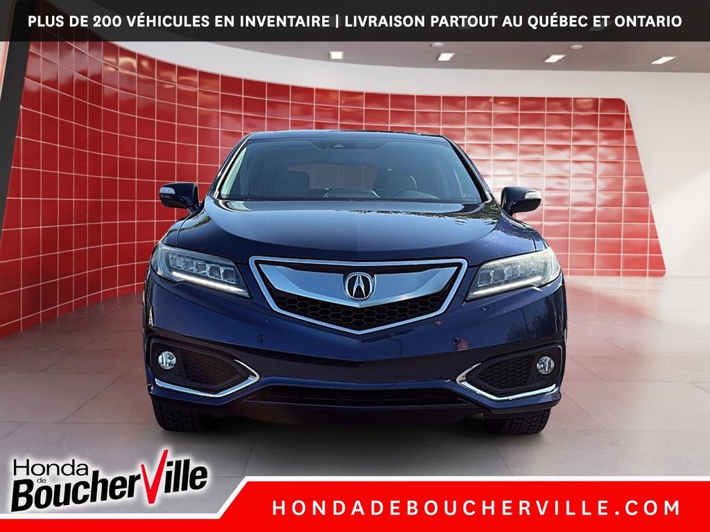 2017 Acura RDX Elite Pkg in Terrebonne, Quebec - 13 - w1024h768px