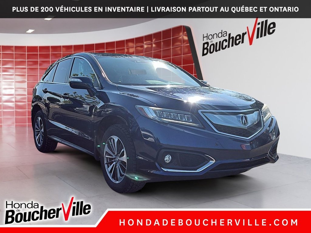 2017 Acura RDX Elite Pkg in Terrebonne, Quebec - 11 - w1024h768px