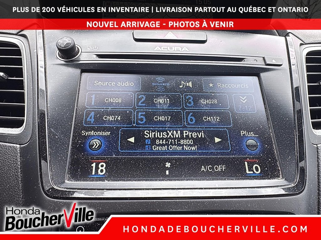 2017 Acura RDX Elite Pkg in Terrebonne, Quebec - 36 - w1024h768px