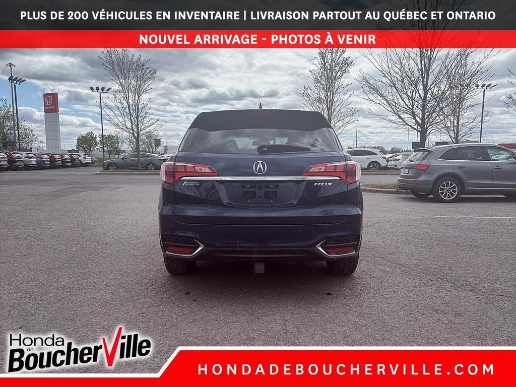 2017 Acura RDX Elite Pkg in Terrebonne, Quebec - 7 - w1024h768px
