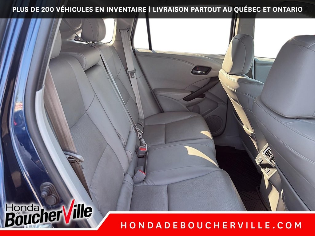 2017 Acura RDX Elite Pkg in Terrebonne, Quebec - 17 - w1024h768px