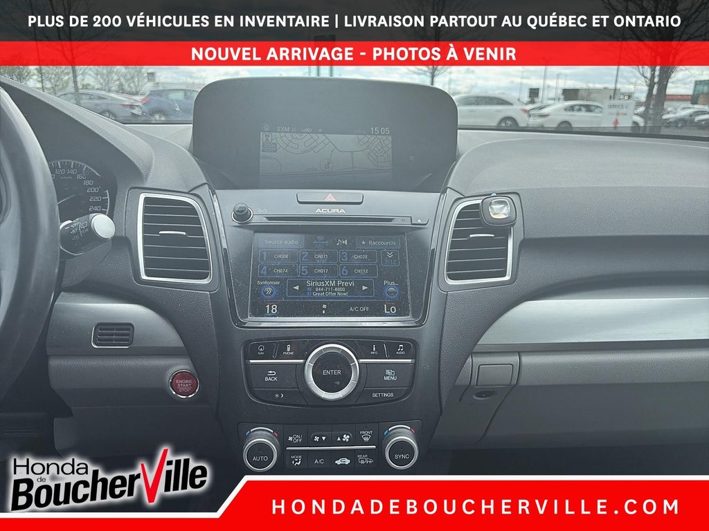 2017 Acura RDX Elite Pkg in Terrebonne, Quebec - 33 - w1024h768px