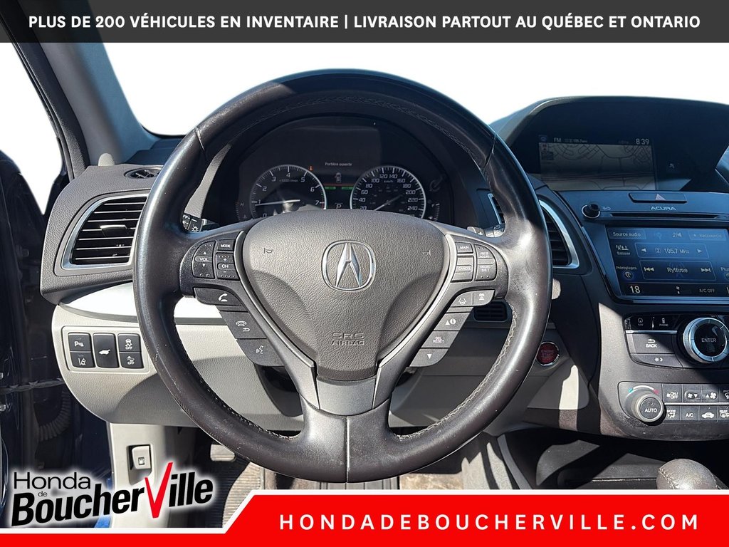 2017 Acura RDX Elite Pkg in Terrebonne, Quebec - 29 - w1024h768px