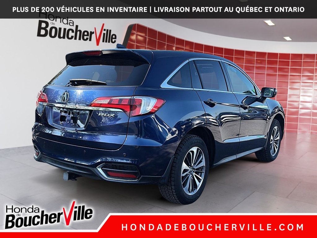 2017 Acura RDX Elite Pkg in Terrebonne, Quebec - 9 - w1024h768px