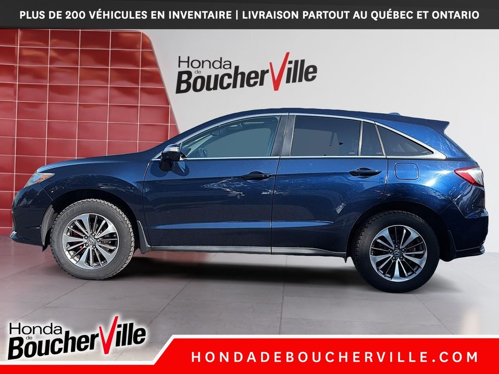 2017 Acura RDX Elite Pkg in Terrebonne, Quebec - 3 - w1024h768px