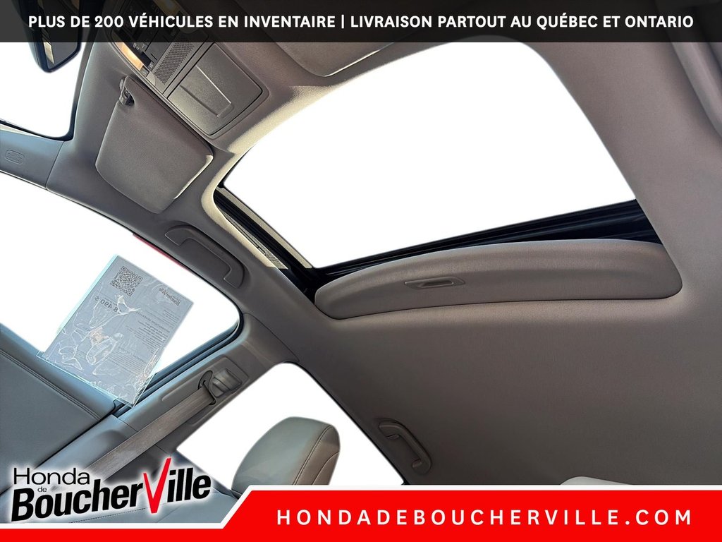 2017 Acura RDX Elite Pkg in Terrebonne, Quebec - 27 - w1024h768px