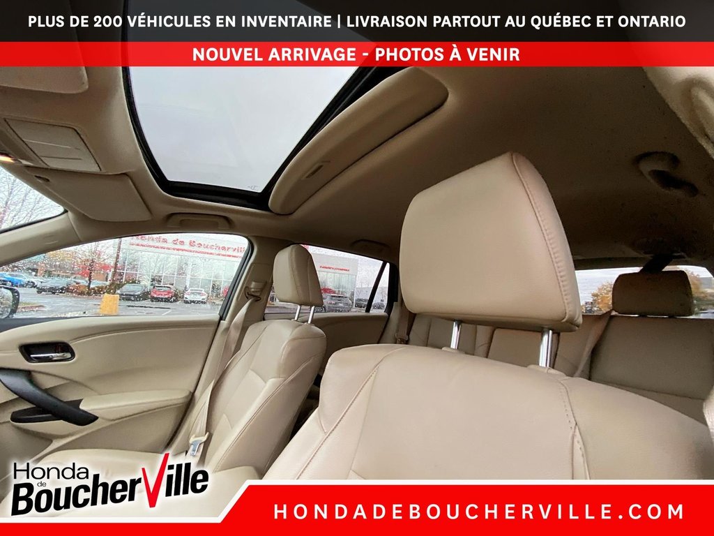 Acura RDX Tech 2018 à Terrebonne, Québec - 17 - w1024h768px