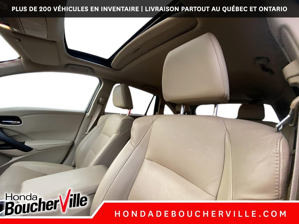 Acura RDX Tech 2018 à Terrebonne, Québec - 26 - w1024h768px