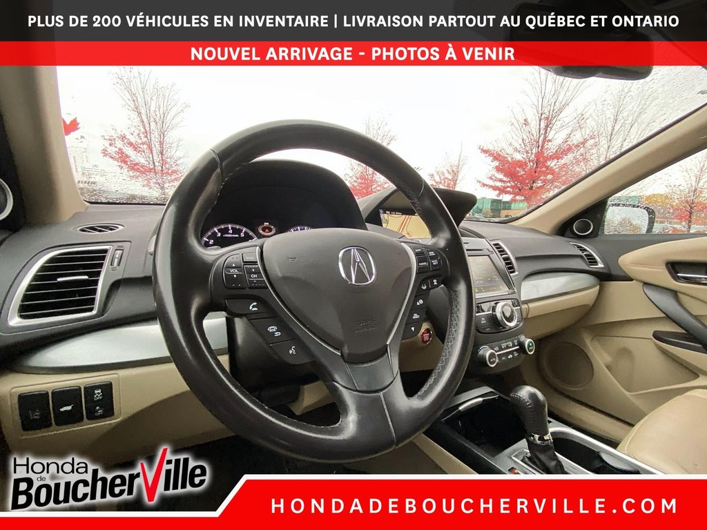 Acura RDX Tech 2018 à Terrebonne, Québec - 25 - w1024h768px