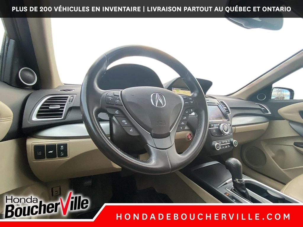 Acura RDX Tech 2018 à Terrebonne, Québec - 40 - w1024h768px