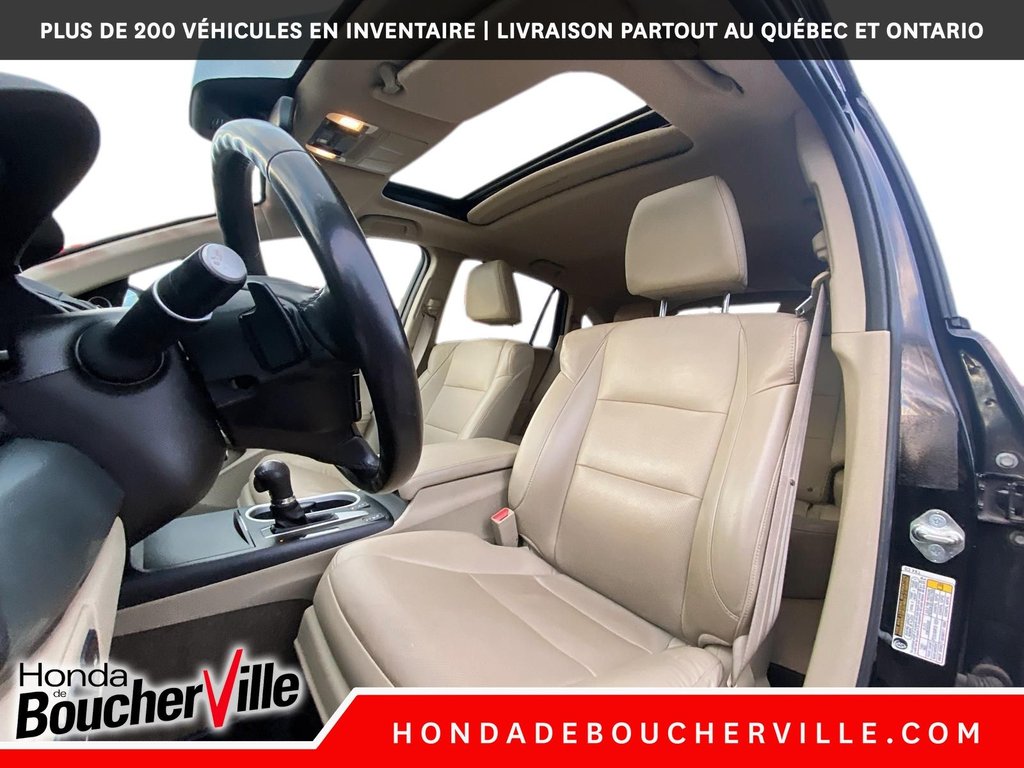 Acura RDX Tech 2018 à Terrebonne, Québec - 24 - w1024h768px