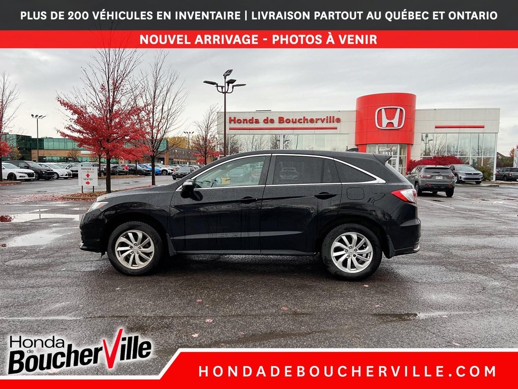 Acura RDX Tech 2018 à Terrebonne, Québec - 13 - w1024h768px