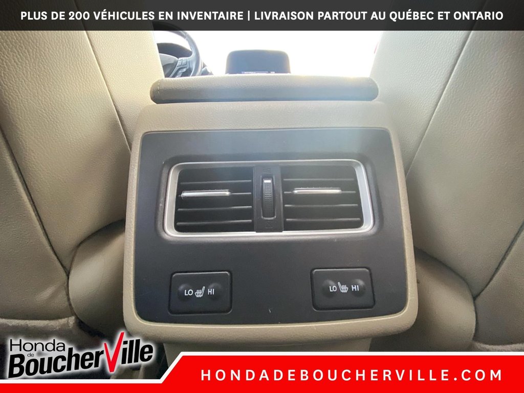 Acura RDX Tech 2018 à Terrebonne, Québec - 30 - w1024h768px