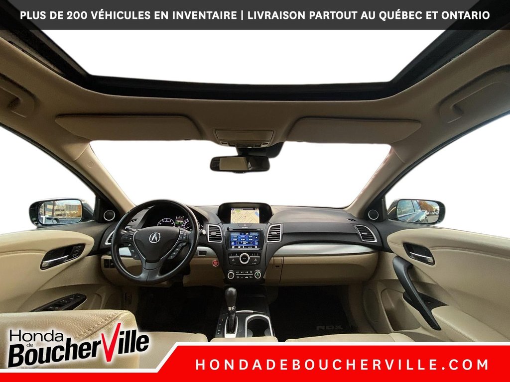 Acura RDX Tech 2018 à Terrebonne, Québec - 28 - w1024h768px