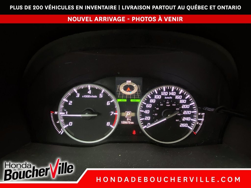 Acura RDX Tech 2018 à Terrebonne, Québec - 19 - w1024h768px