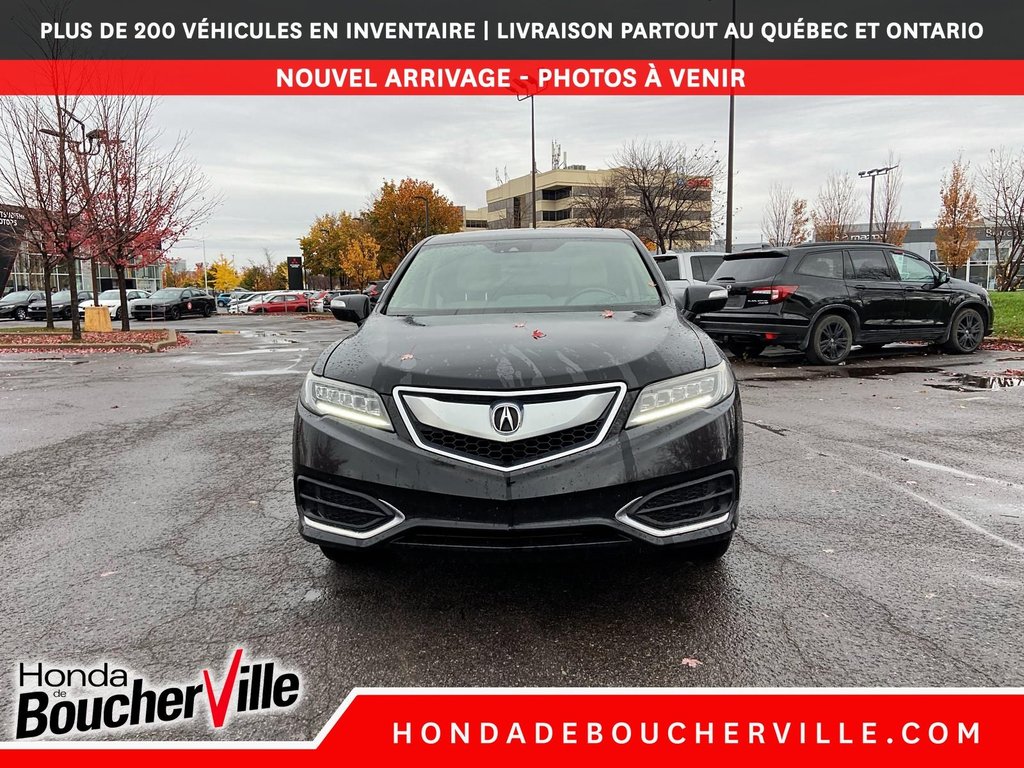Acura RDX Tech 2018 à Terrebonne, Québec - 2 - w1024h768px