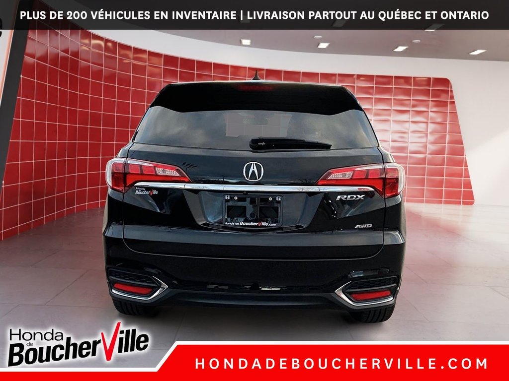 Acura RDX Tech 2018 à Terrebonne, Québec - 10 - w1024h768px