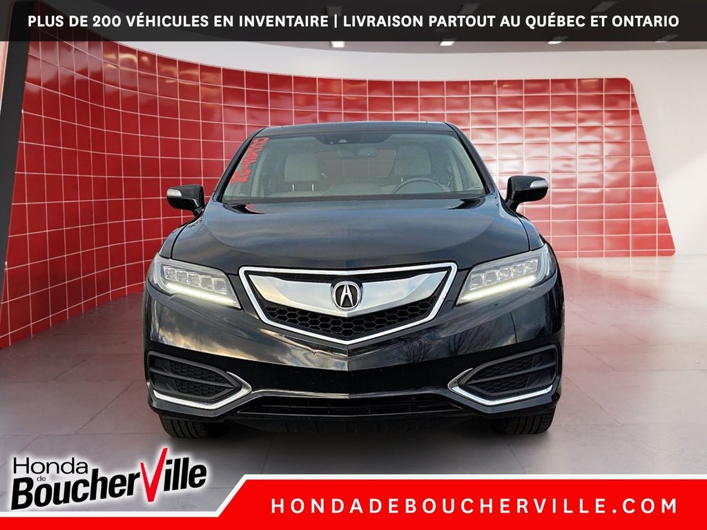 Acura RDX Tech 2018 à Terrebonne, Québec - 2 - w1024h768px