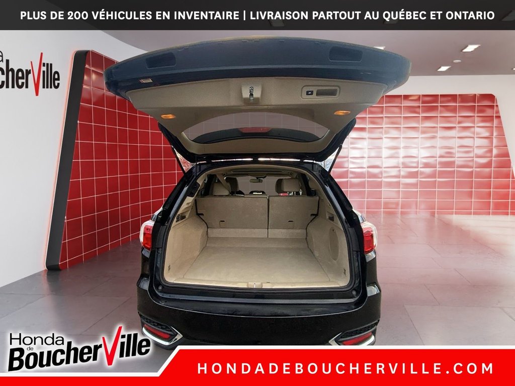 Acura RDX Tech 2018 à Terrebonne, Québec - 18 - w1024h768px