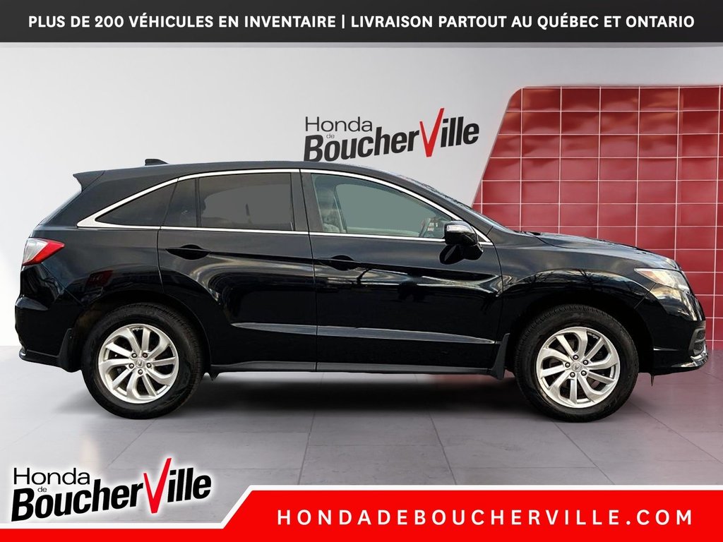 Acura RDX Tech 2018 à Terrebonne, Québec - 6 - w1024h768px