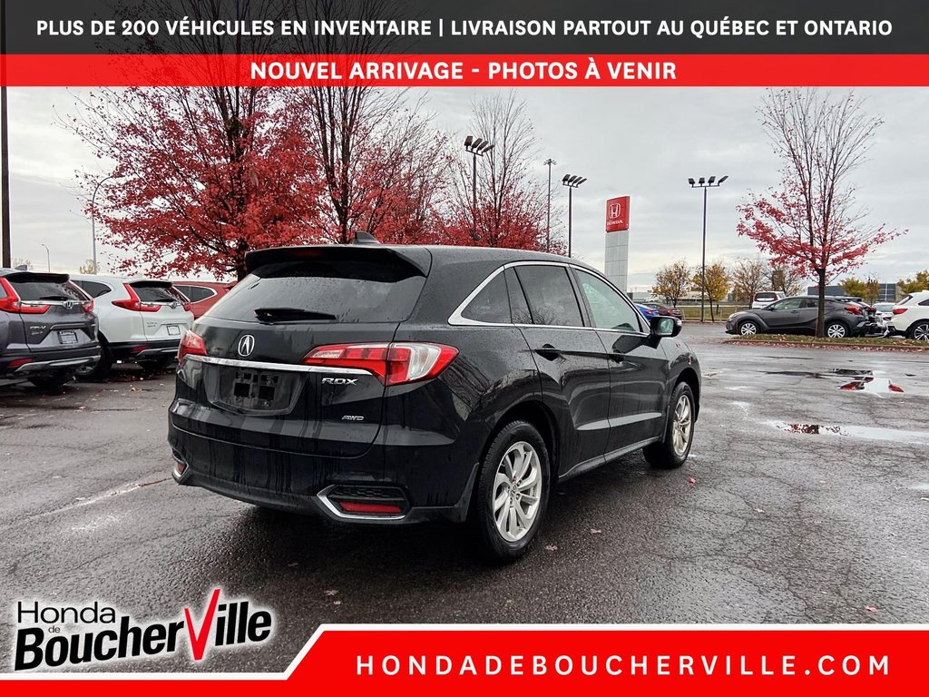 Acura RDX Tech 2018 à Terrebonne, Québec - 7 - w1024h768px