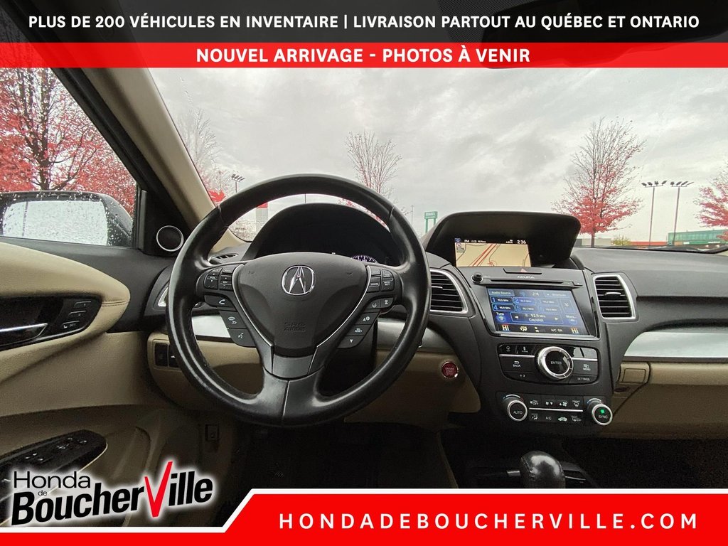 Acura RDX Tech 2018 à Terrebonne, Québec - 23 - w1024h768px