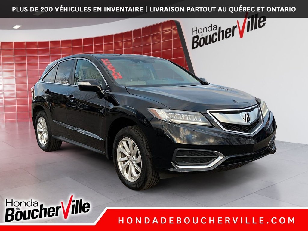 Acura RDX Tech 2018 à Terrebonne, Québec - 3 - w1024h768px