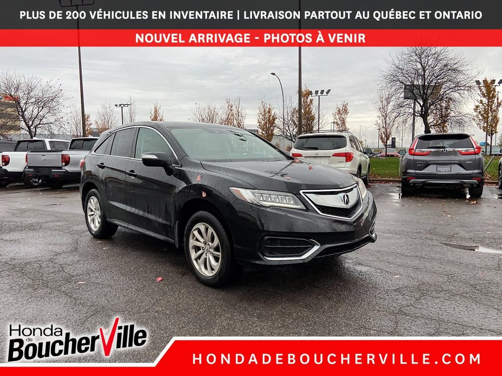 Acura RDX Tech 2018 à Terrebonne, Québec - 3 - w1024h768px