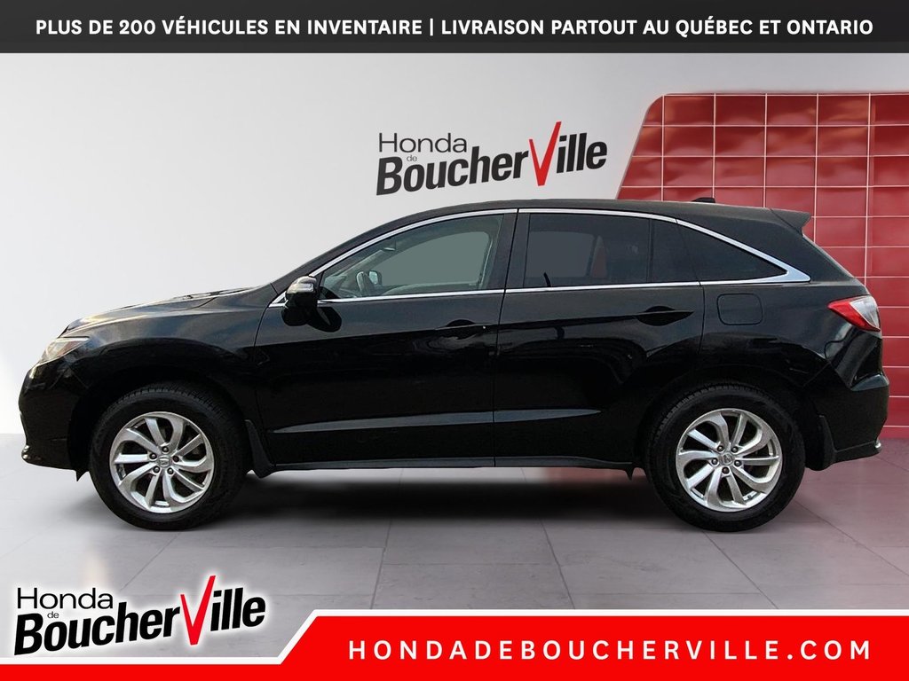 Acura RDX Tech 2018 à Terrebonne, Québec - 14 - w1024h768px