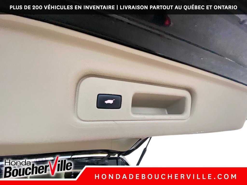 Acura RDX Tech 2018 à Terrebonne, Québec - 20 - w1024h768px